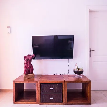 Casa Tinuca كاليتا ذي فوستي