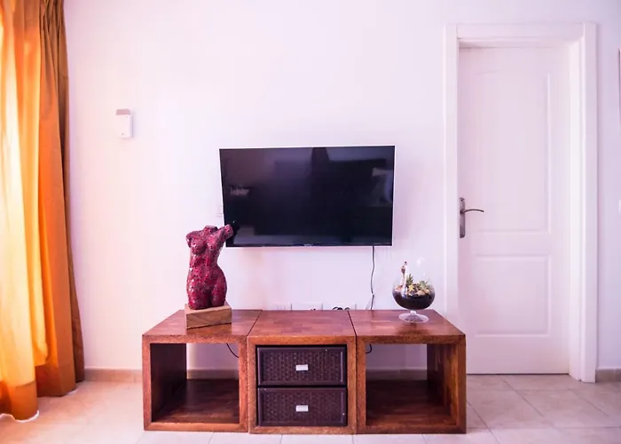 Casa Tinuca كاليتا ذي فوستي