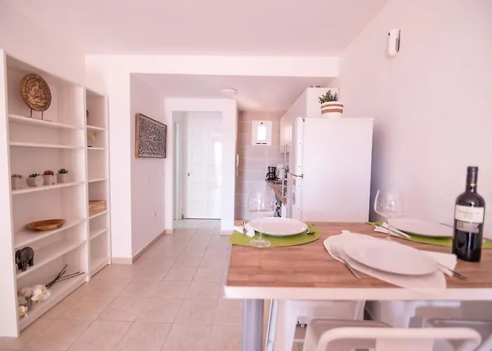 Casa Tinuca كاليتا ذي فوستي