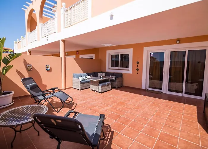 Casa Tinuca شقة *