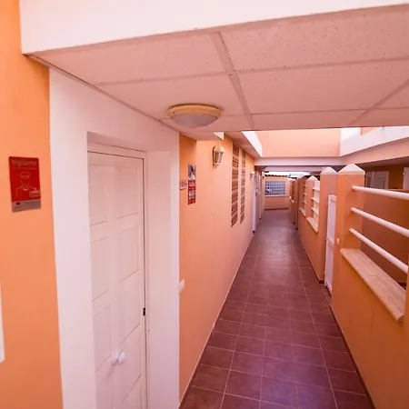 Apartman Casa Tinuca Caleta De Fuste