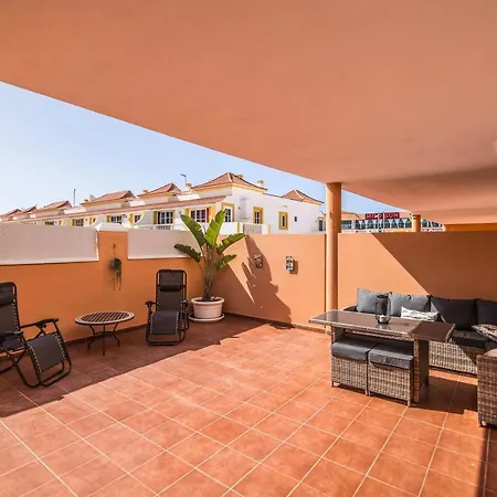 Casa Tinuca Caleta De Fuste