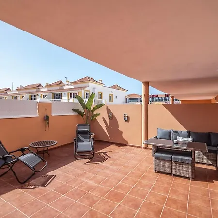 Casa Tinuca Caleta De Fuste