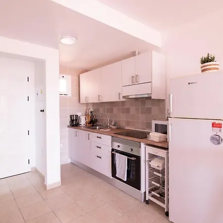 Apartman Casa Tinuca Caleta De Fuste