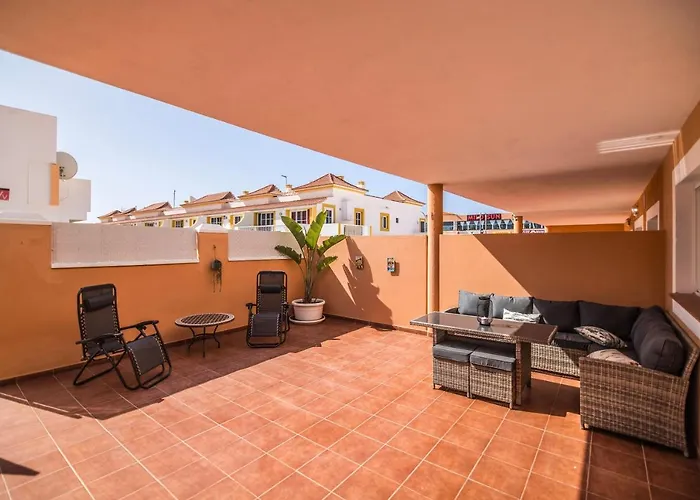 Casa Tinuca Caleta De Fuste