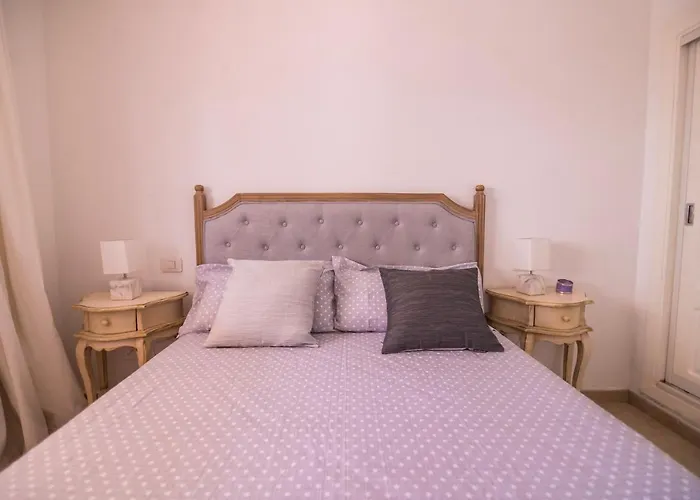 Apartman Casa Tinuca Caleta De Fuste