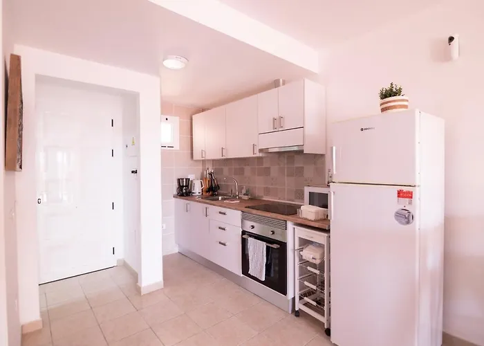 Apartman Casa Tinuca Caleta De Fuste